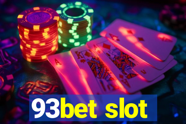 93bet slot